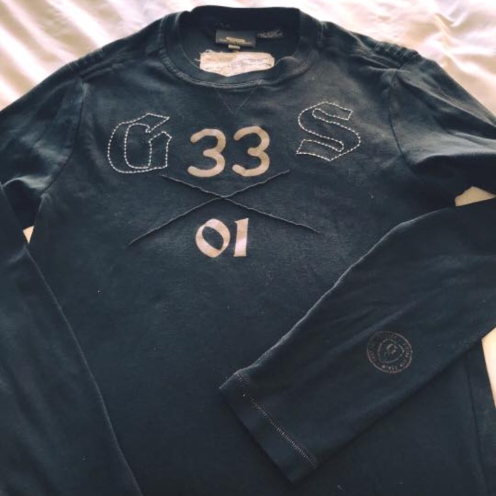 G star longsleeve L